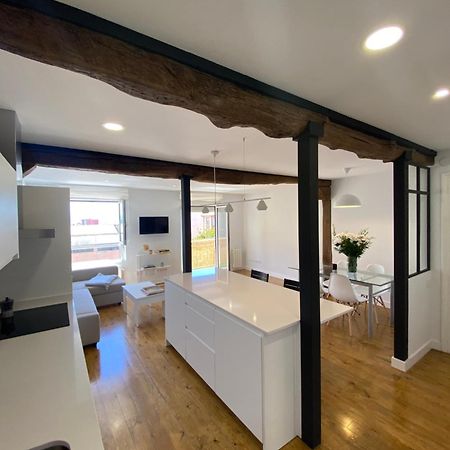 Apartament Magnifico Piso 2 Hab Reformado Santander Zewnętrze zdjęcie