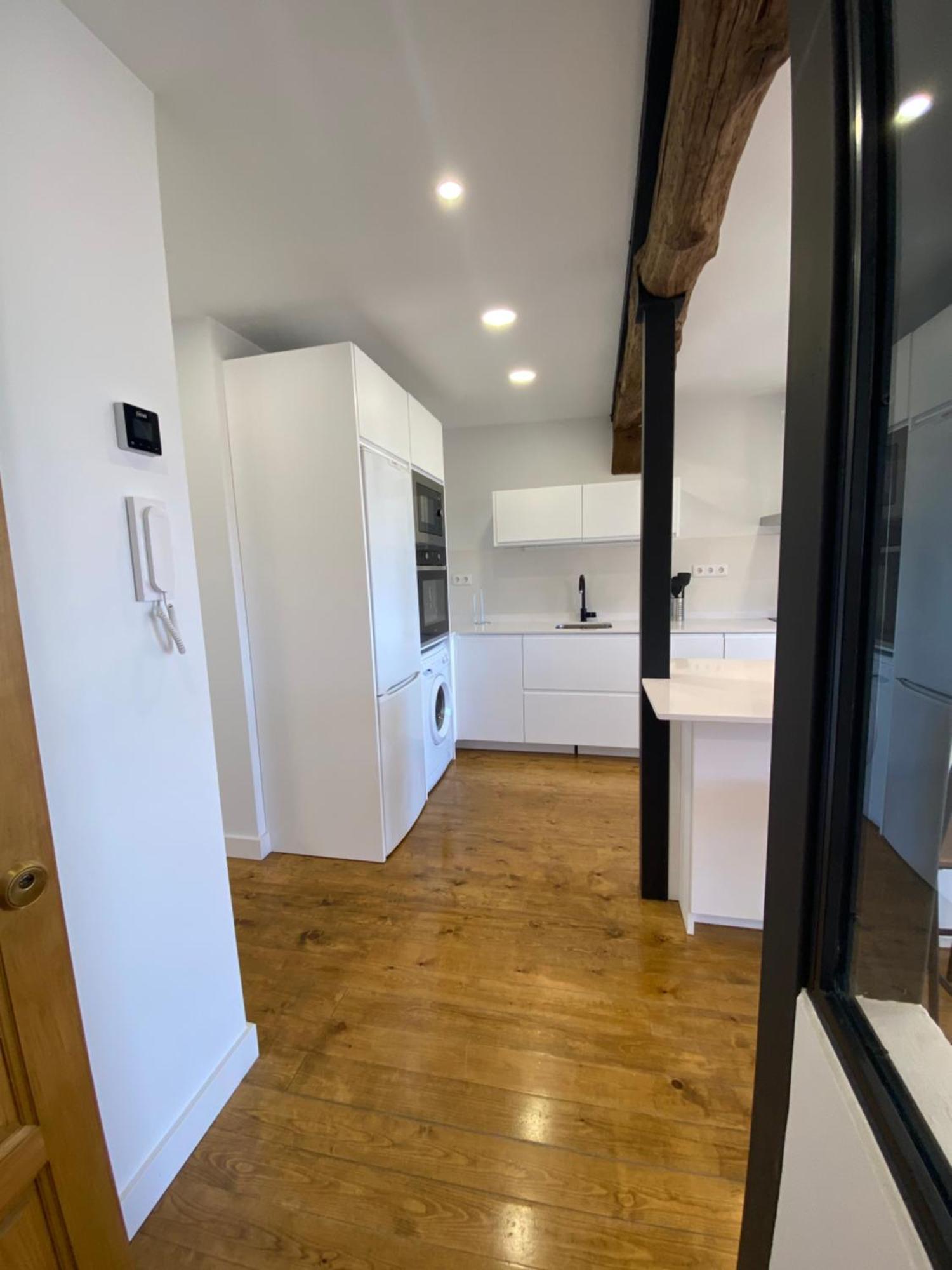 Apartament Magnifico Piso 2 Hab Reformado Santander Zewnętrze zdjęcie
