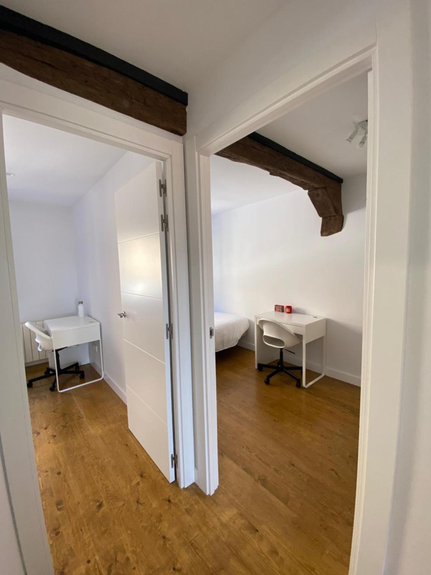 Apartament Magnifico Piso 2 Hab Reformado Santander Zewnętrze zdjęcie