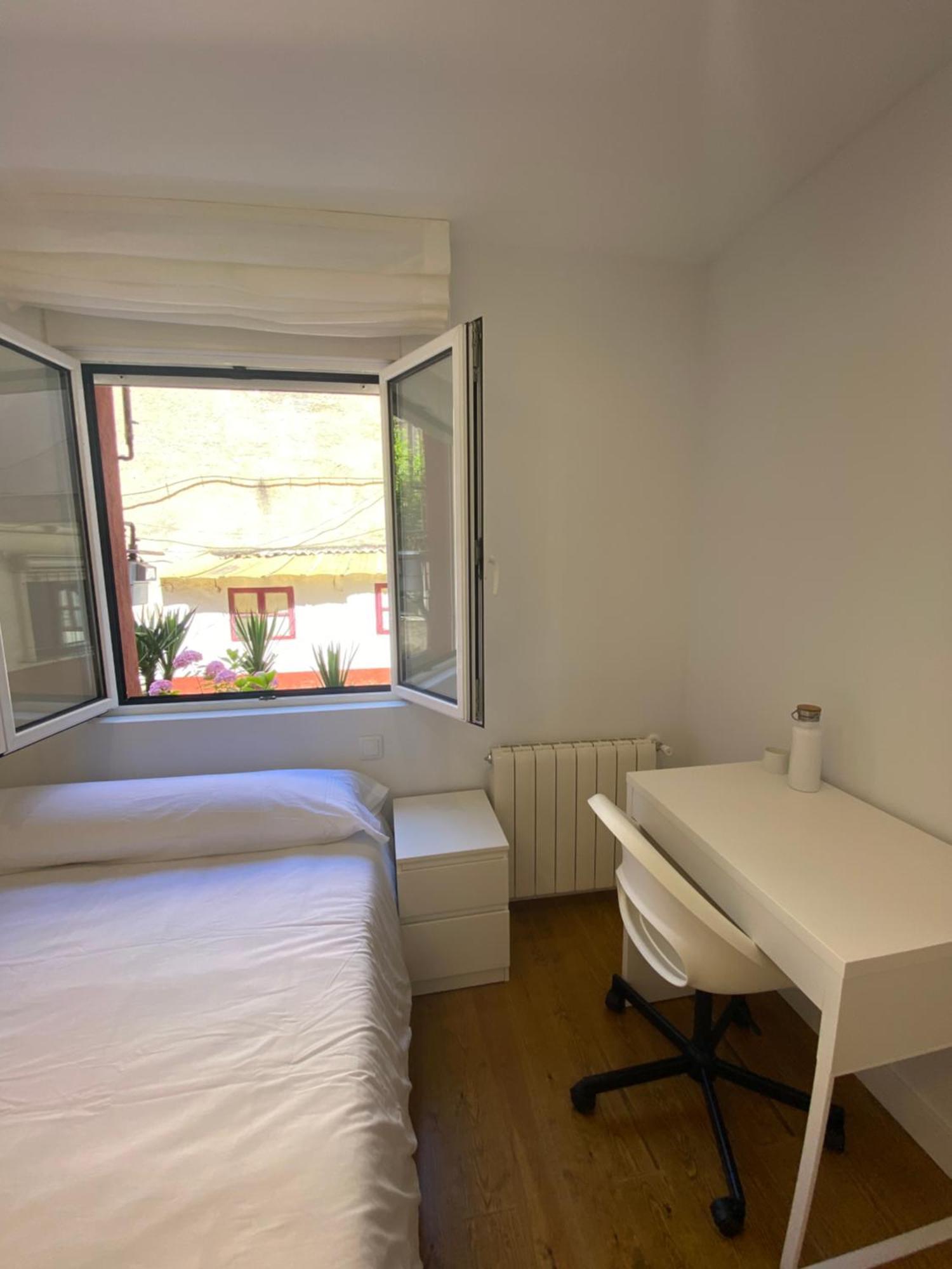 Apartament Magnifico Piso 2 Hab Reformado Santander Zewnętrze zdjęcie