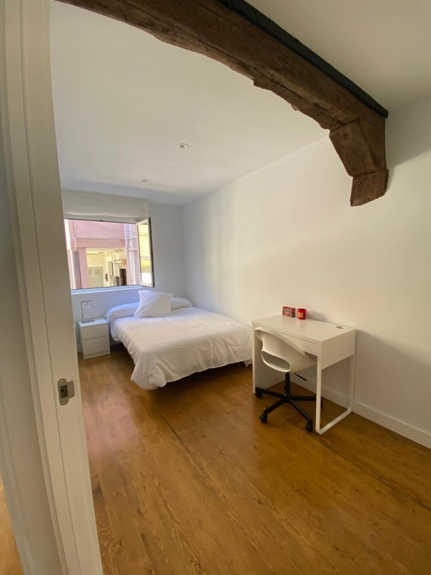 Apartament Magnifico Piso 2 Hab Reformado Santander Zewnętrze zdjęcie
