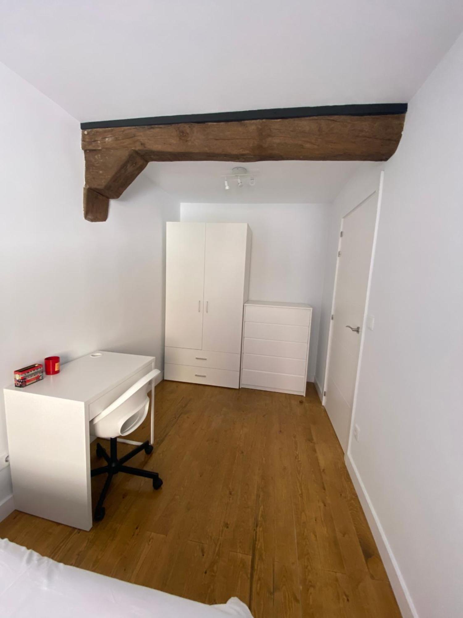 Apartament Magnifico Piso 2 Hab Reformado Santander Zewnętrze zdjęcie