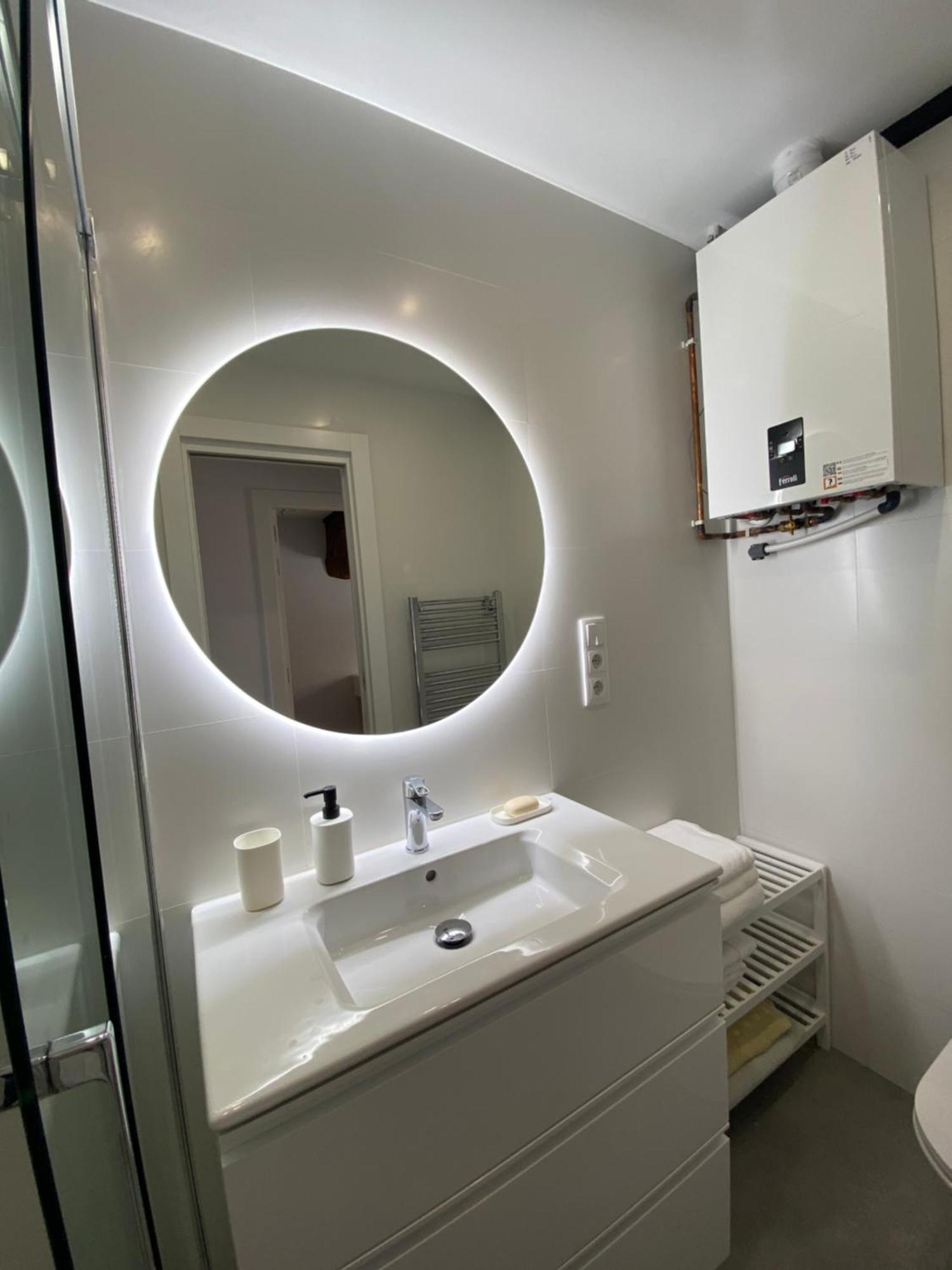 Apartament Magnifico Piso 2 Hab Reformado Santander Zewnętrze zdjęcie