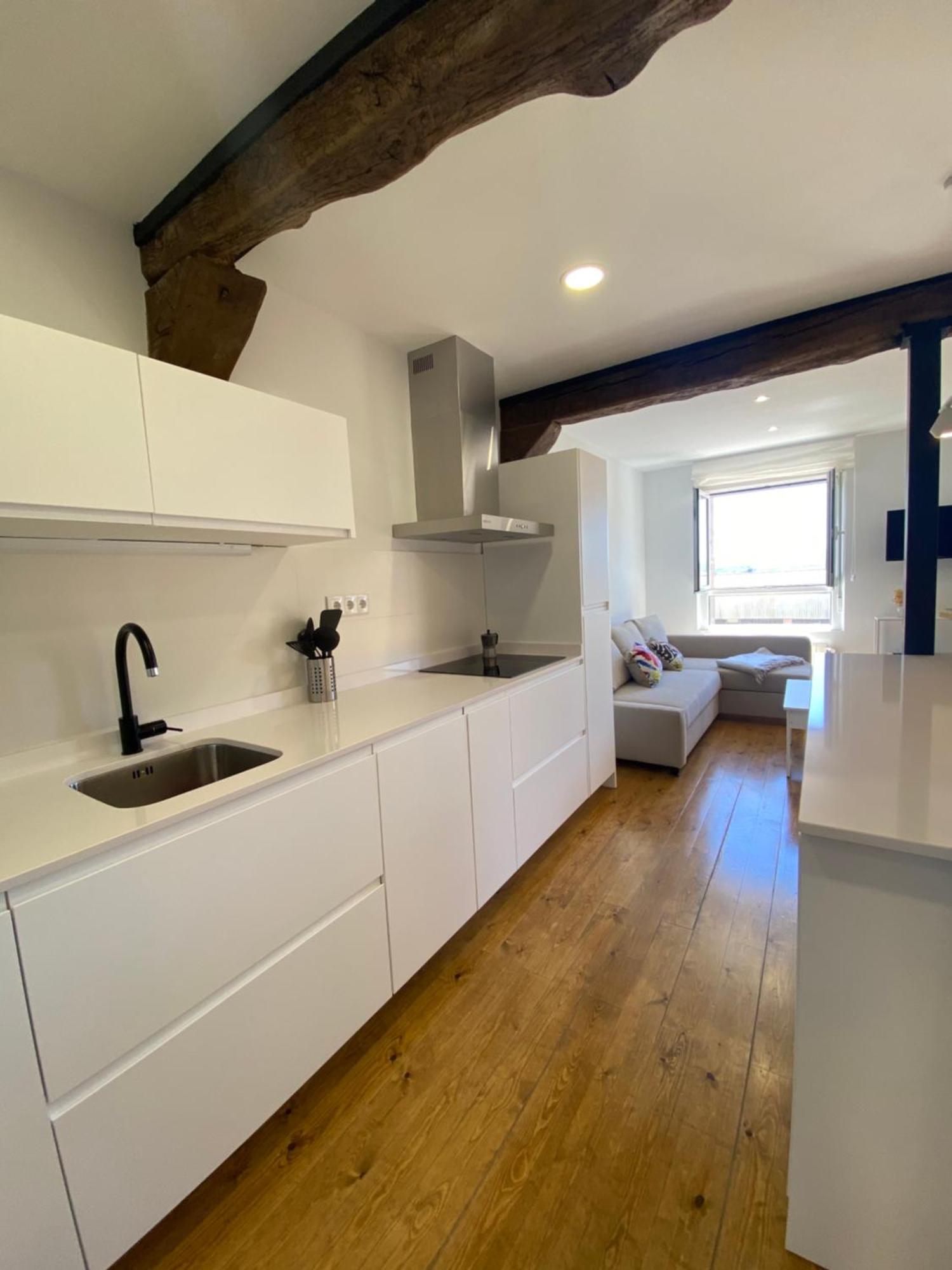 Apartament Magnifico Piso 2 Hab Reformado Santander Zewnętrze zdjęcie