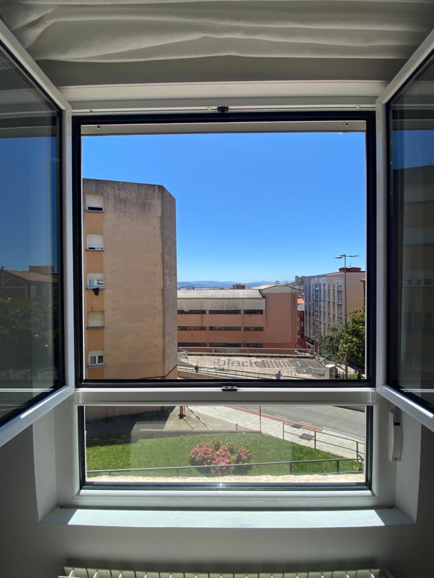 Apartament Magnifico Piso 2 Hab Reformado Santander Zewnętrze zdjęcie