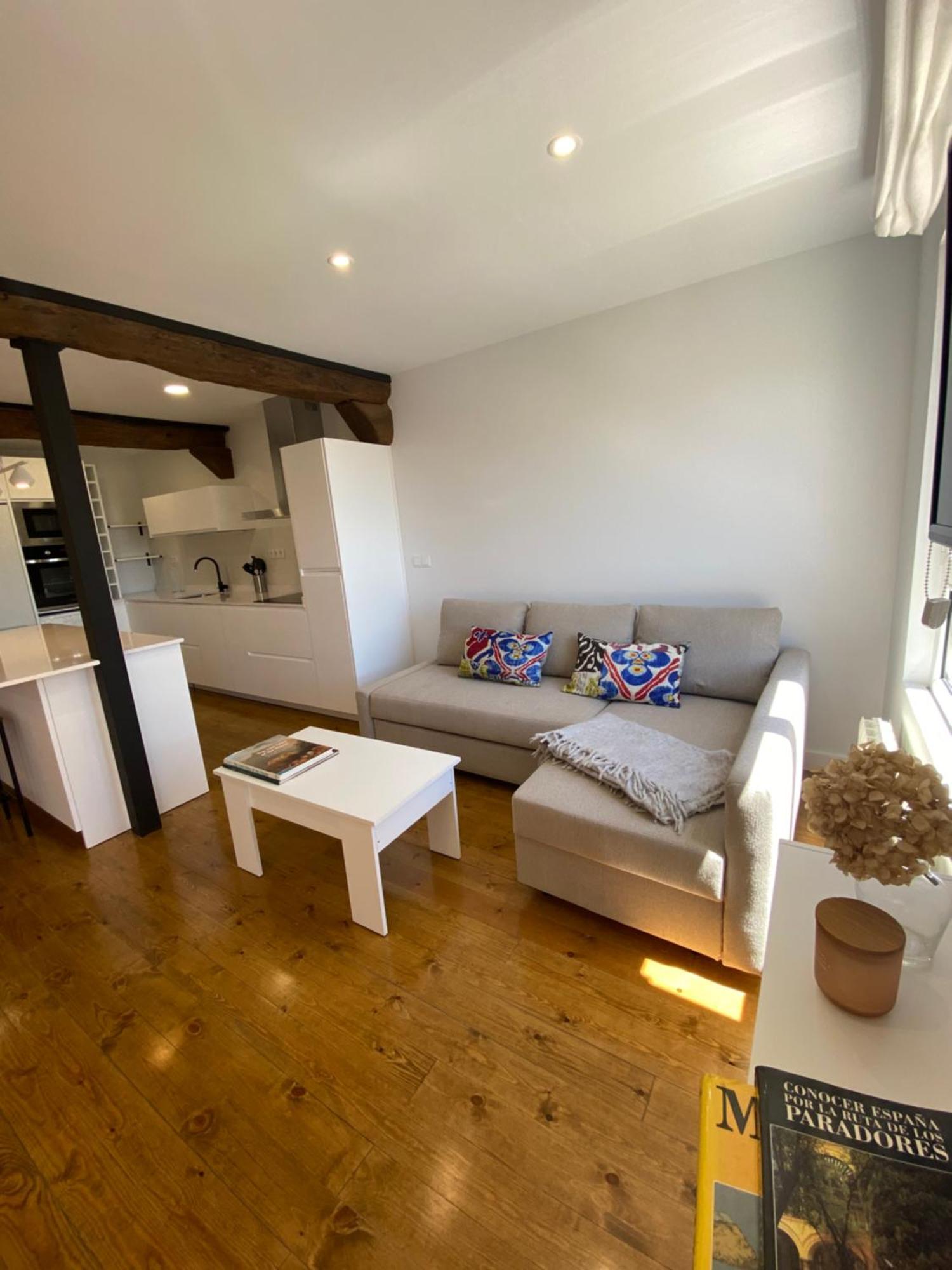 Apartament Magnifico Piso 2 Hab Reformado Santander Zewnętrze zdjęcie