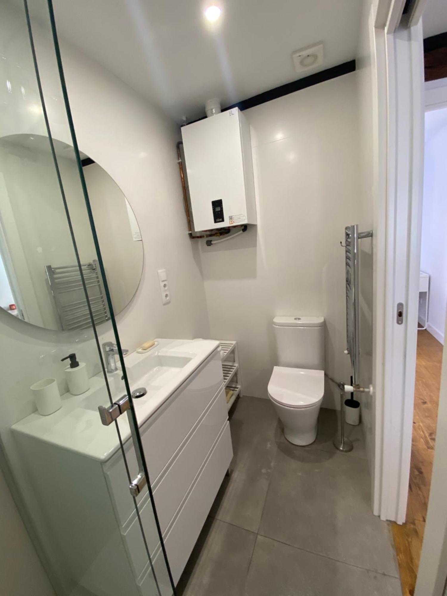 Apartament Magnifico Piso 2 Hab Reformado Santander Zewnętrze zdjęcie