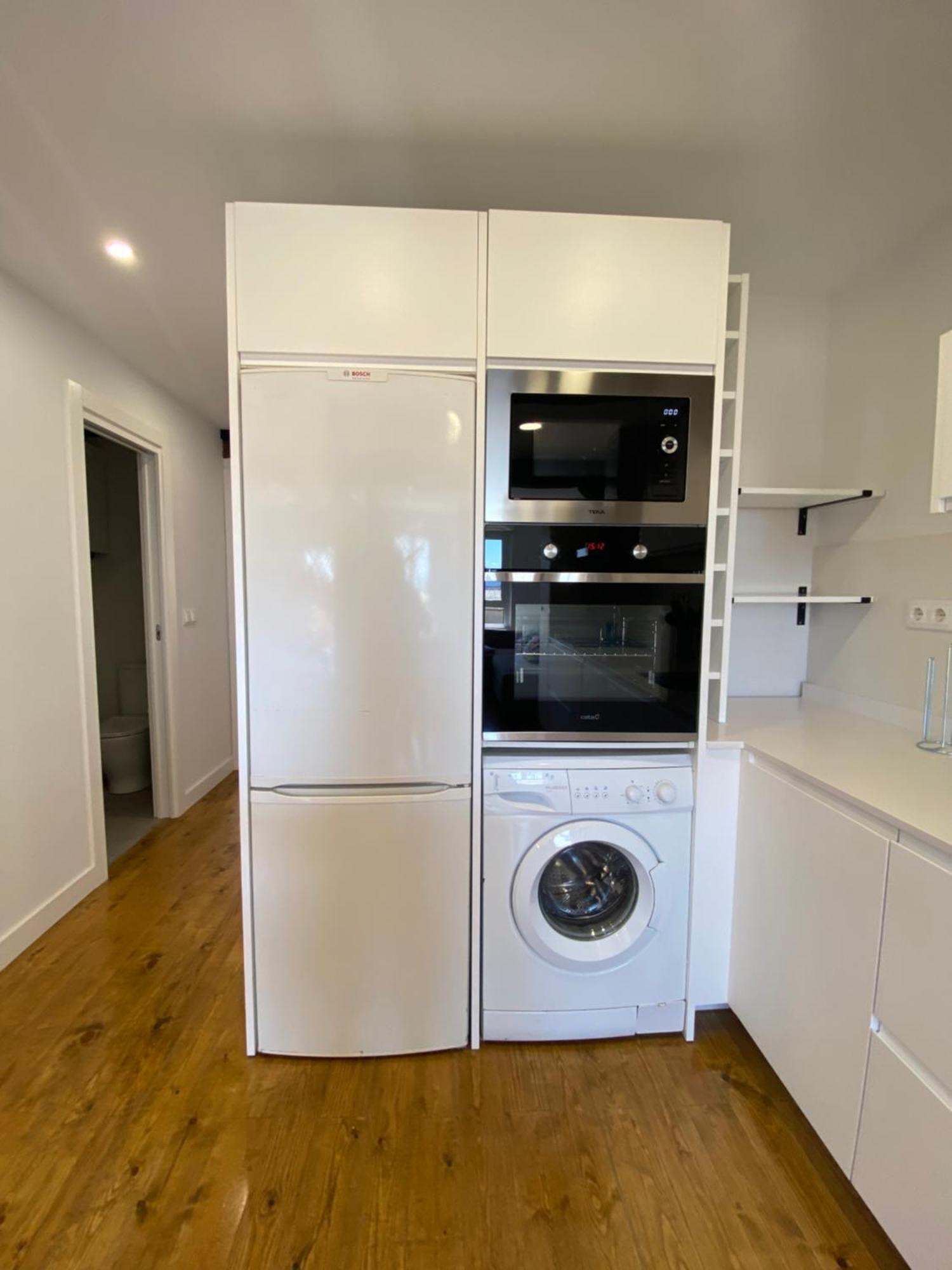 Apartament Magnifico Piso 2 Hab Reformado Santander Zewnętrze zdjęcie