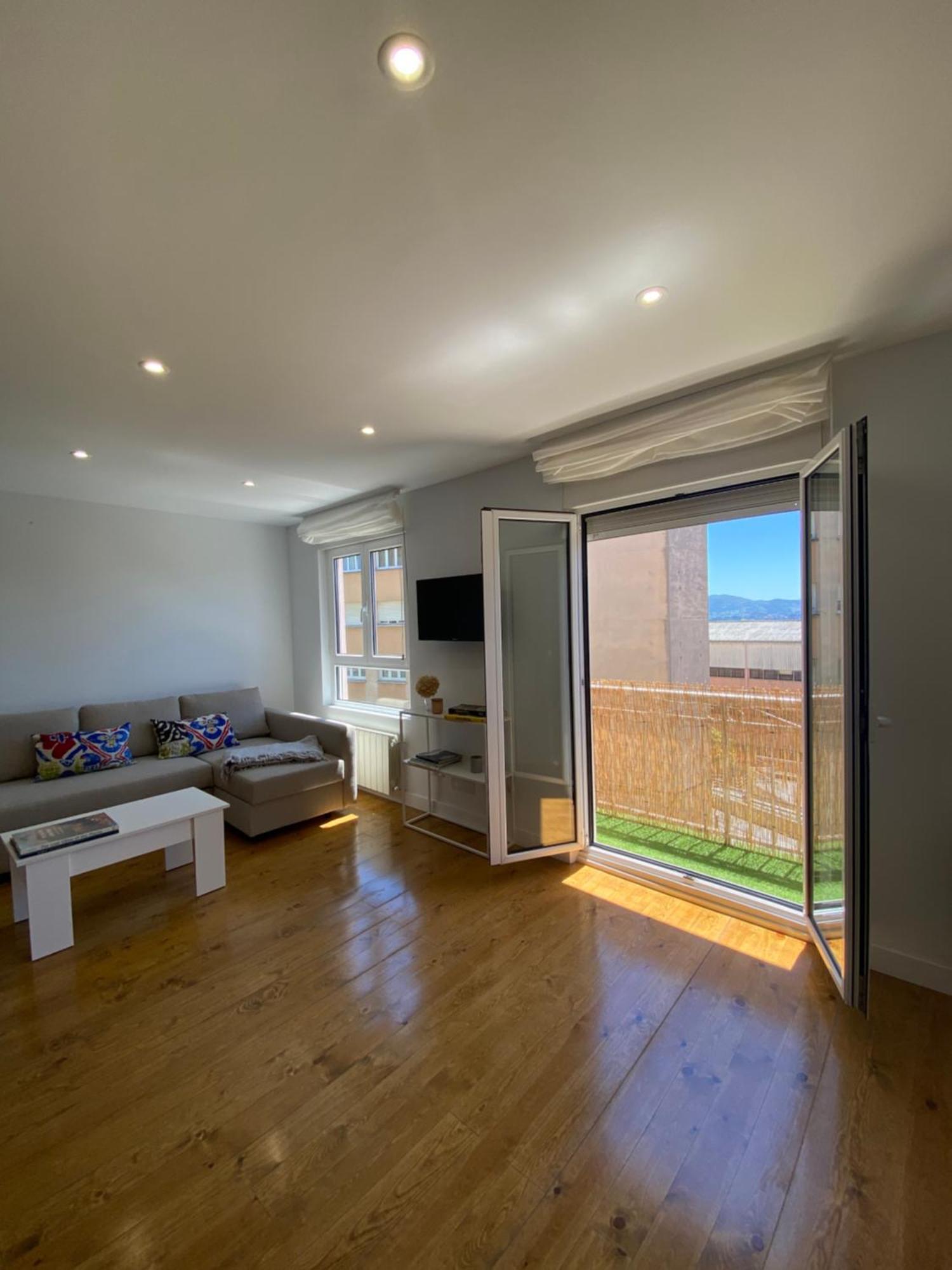Apartament Magnifico Piso 2 Hab Reformado Santander Zewnętrze zdjęcie