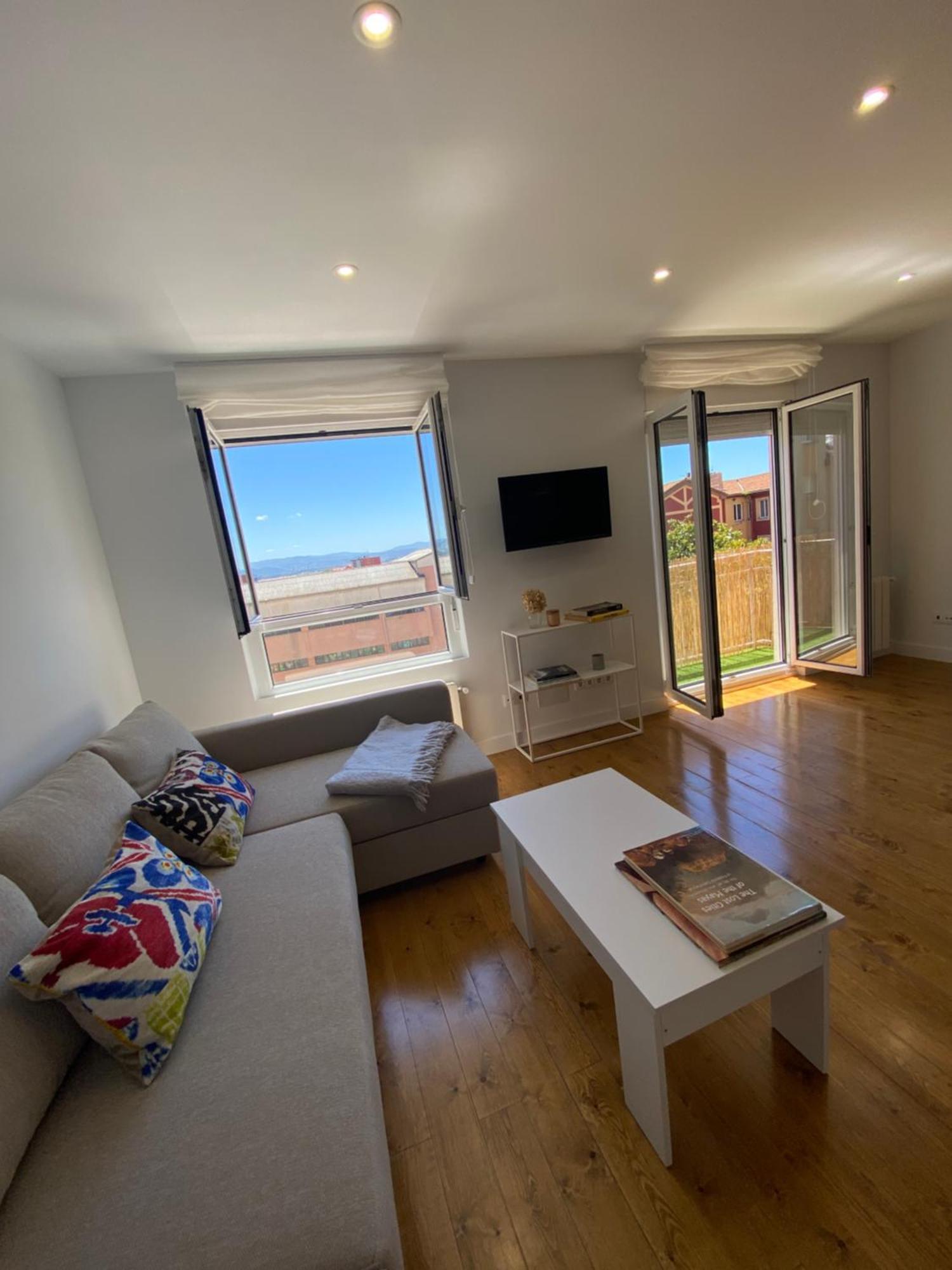 Apartament Magnifico Piso 2 Hab Reformado Santander Zewnętrze zdjęcie