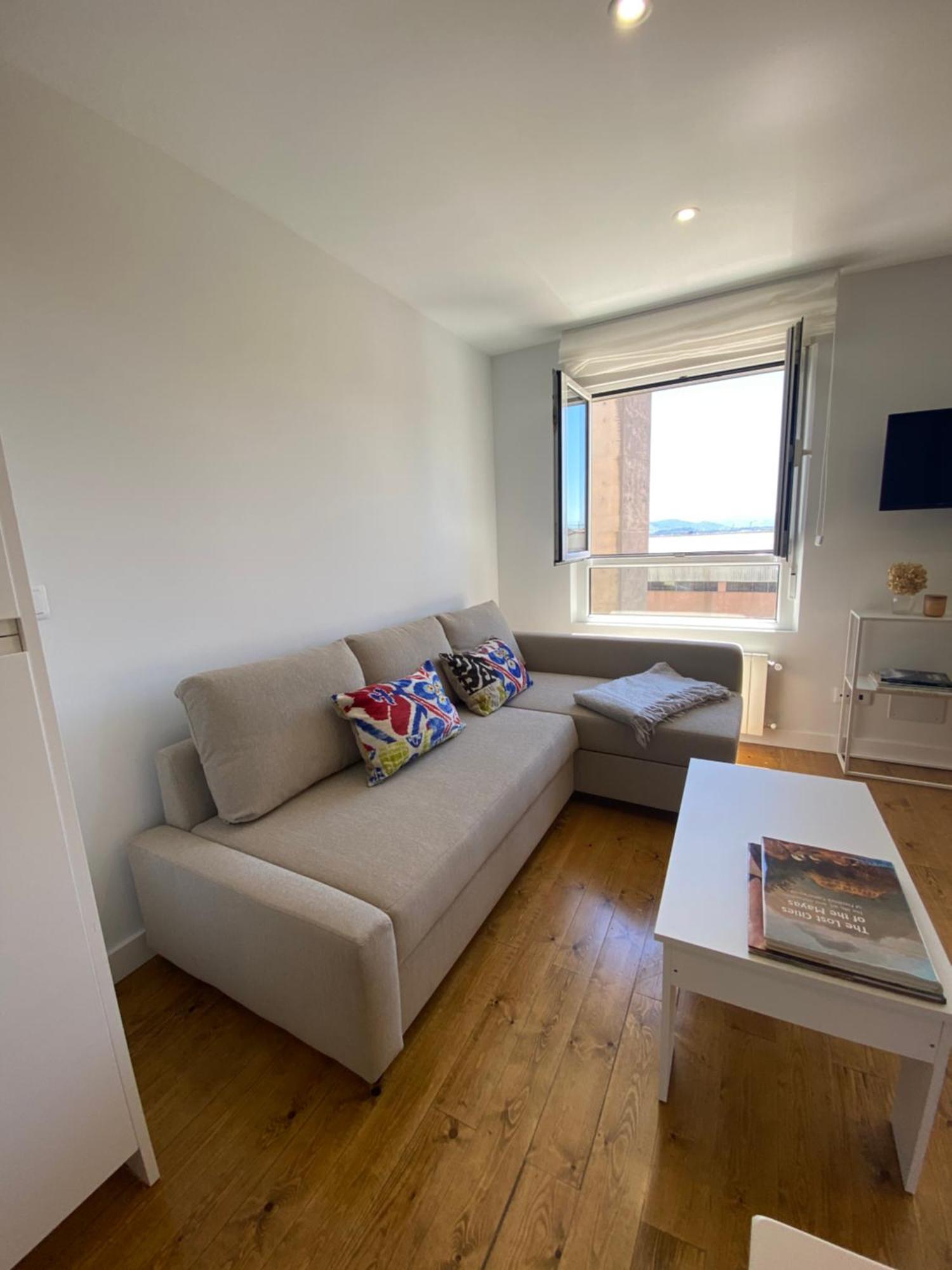 Apartament Magnifico Piso 2 Hab Reformado Santander Zewnętrze zdjęcie