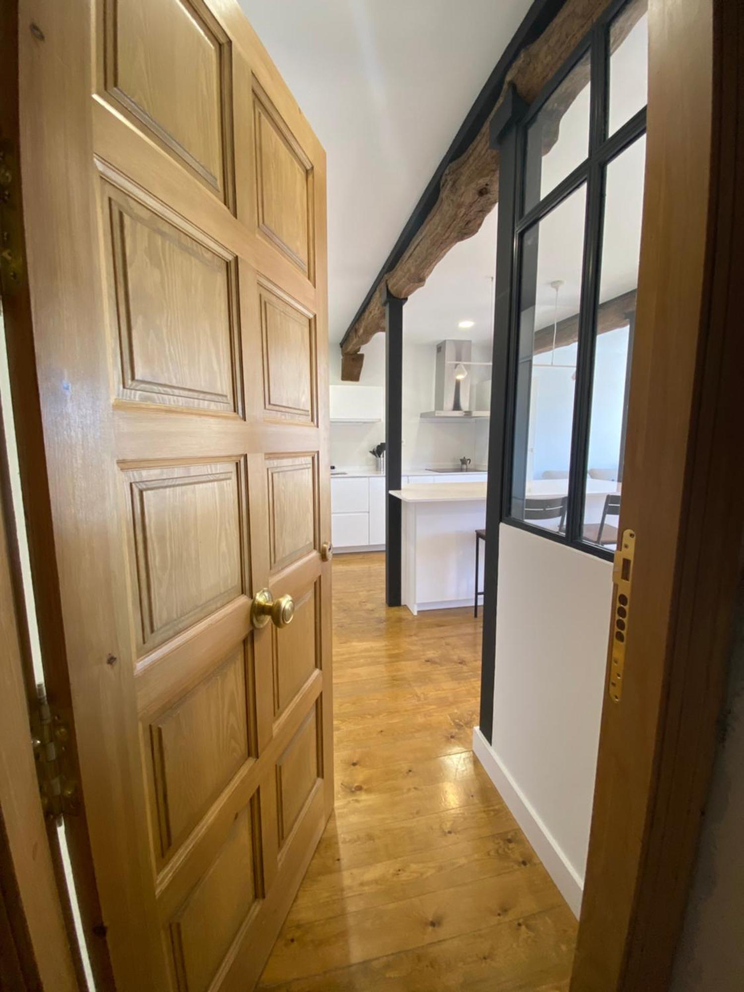 Apartament Magnifico Piso 2 Hab Reformado Santander Zewnętrze zdjęcie